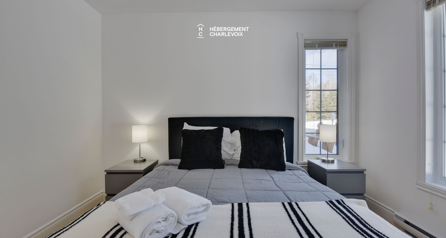 MAR-17 - Terrasse sur le toit avec vue sur le fleuve.